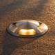 20W Ground Light 12V Marine Grade 316 Stainless Steel MR16 IP67 90m 3-Way 20W Ground Light 12V Marine Grade 316 Stainless Steel MR16 IP67 90m 3-Way